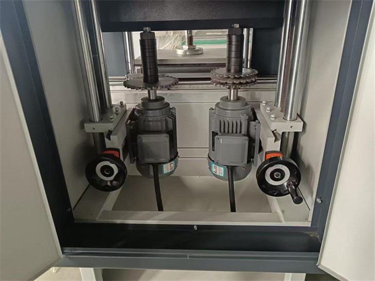 window door end milling machine hand wheel