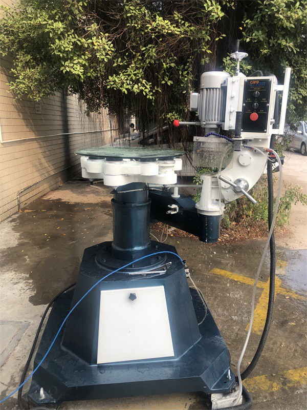 Shaped Glass Edge Grinding Machine